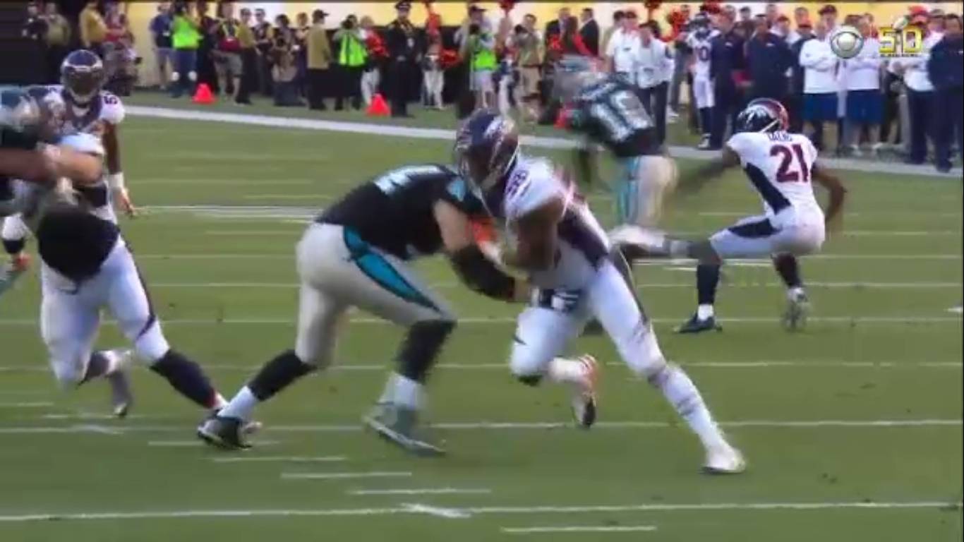 "เดนเวอร์ บรองโกส์" คว้าแชมป์ซูเปอร์โบว์สมัยที่ 3