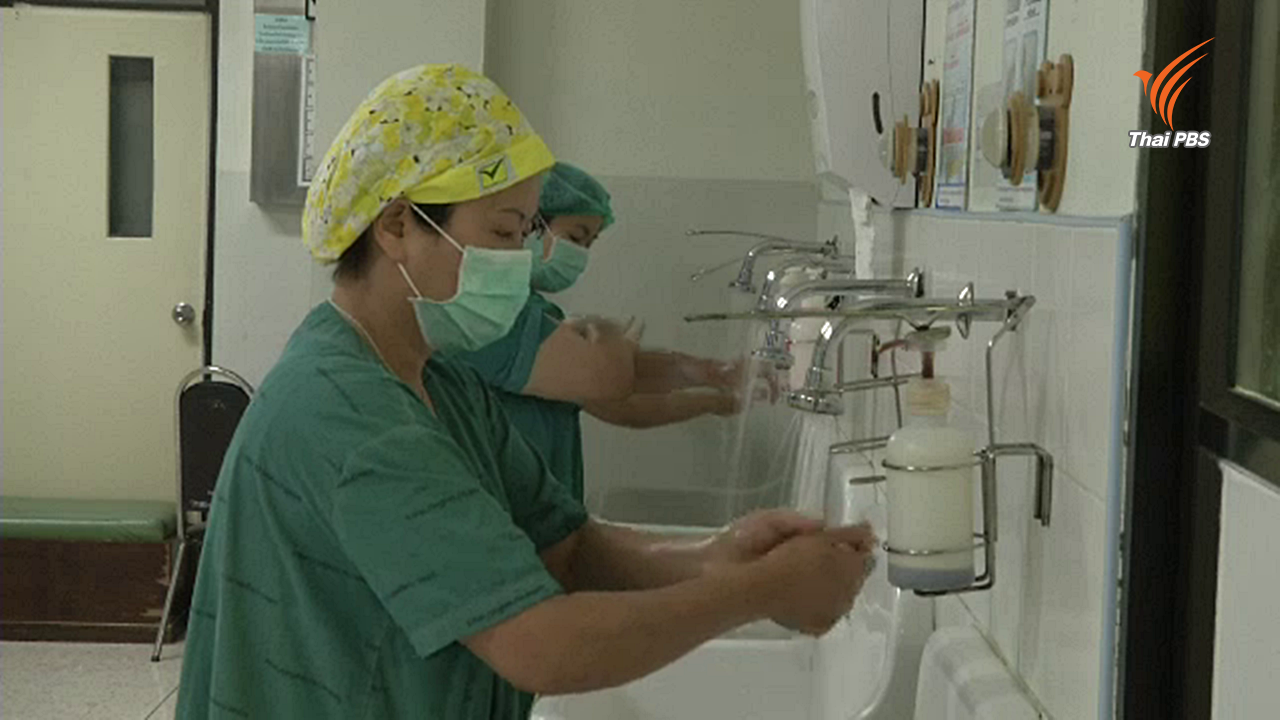 ภัยแล้งรุกคืบ โรงพยาบาลเริ่มขาดแคลนน้ำ