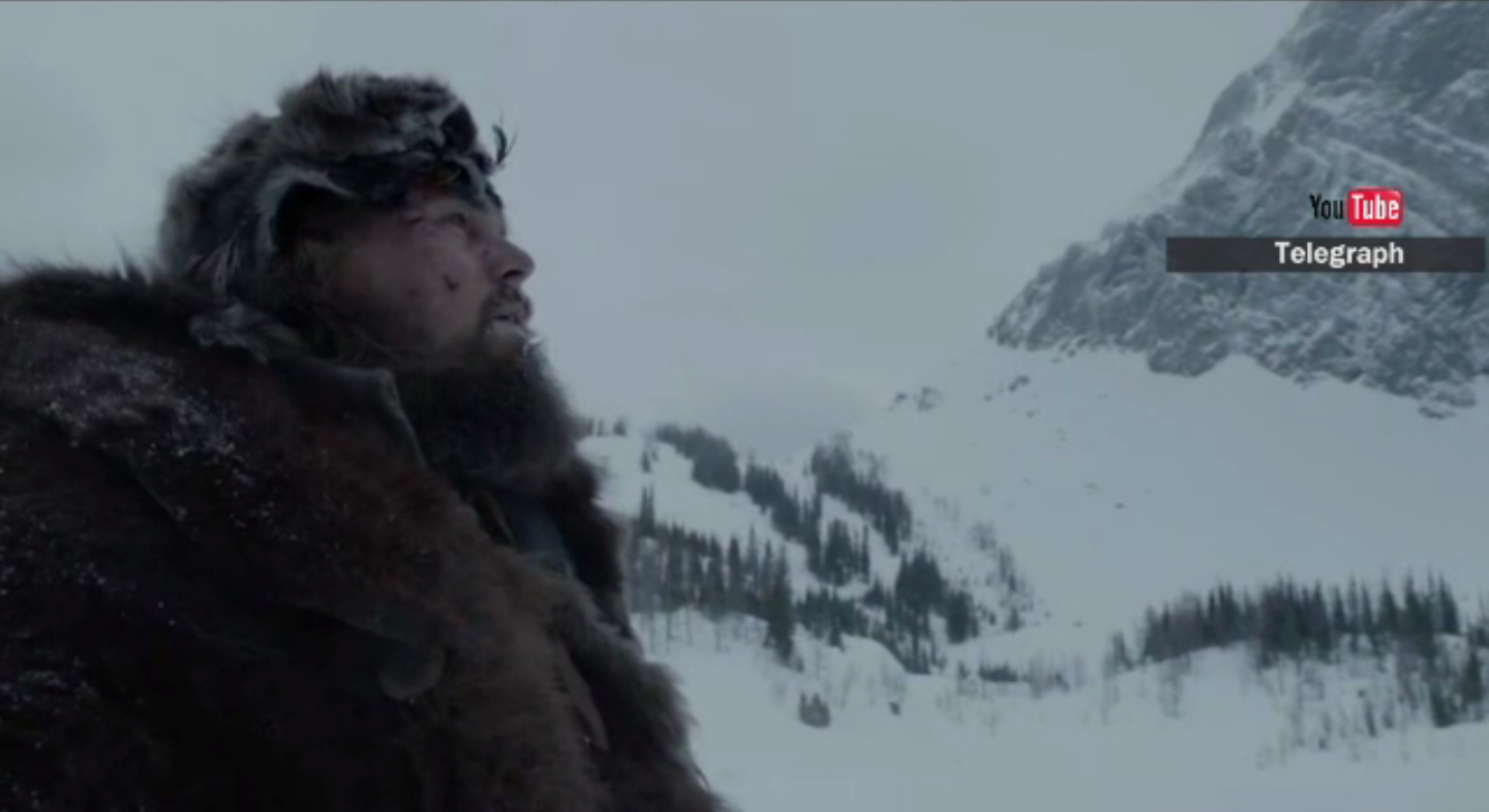 "ลีโอนาร์โด ดิคาปริโอ" ดาวอับแสงบนเวทีออสการ์