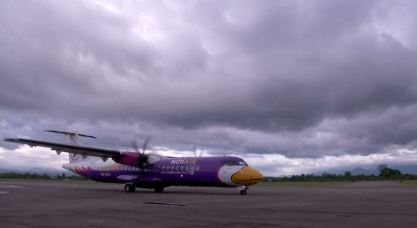 "นกแอร์" เตรียมชดเชยให้ผู้โดยสารที่ได้รับผลกระทบจากเหตุยกเลิกเที่ยวบิน