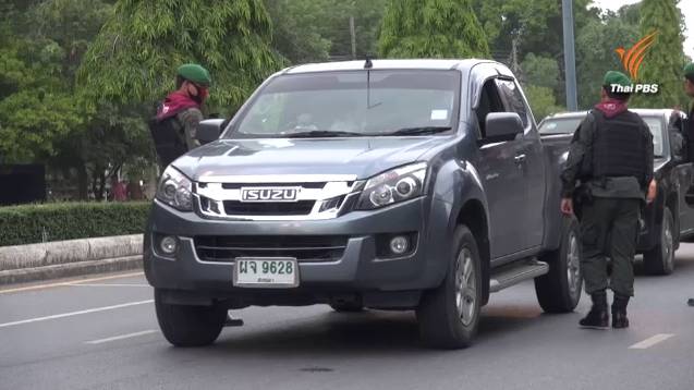 “ปัตตานี” ยกระดับรปภ.ก่อนวันมาฆะบูชา เมืองยะลาจัดสายตรวจสายฟ้าดูแลเมือง