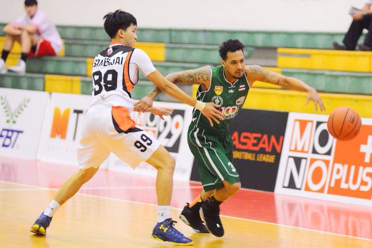 "ไฮเทค แบงค๊อกซิตี้" ชนะ "โมโนแวมไพร์" 107-104 คะแนน บาสฯชิงแชมป์สโมสรอาเซียน นัดแข่งใหม่