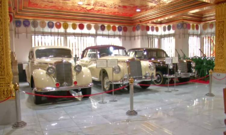 คลังเผยยังไม่ประเมินภาษีรถหรู "สมเด็จช่วง" พร้อมลงโทษเจ้าหน้าที่พัวพันคดี