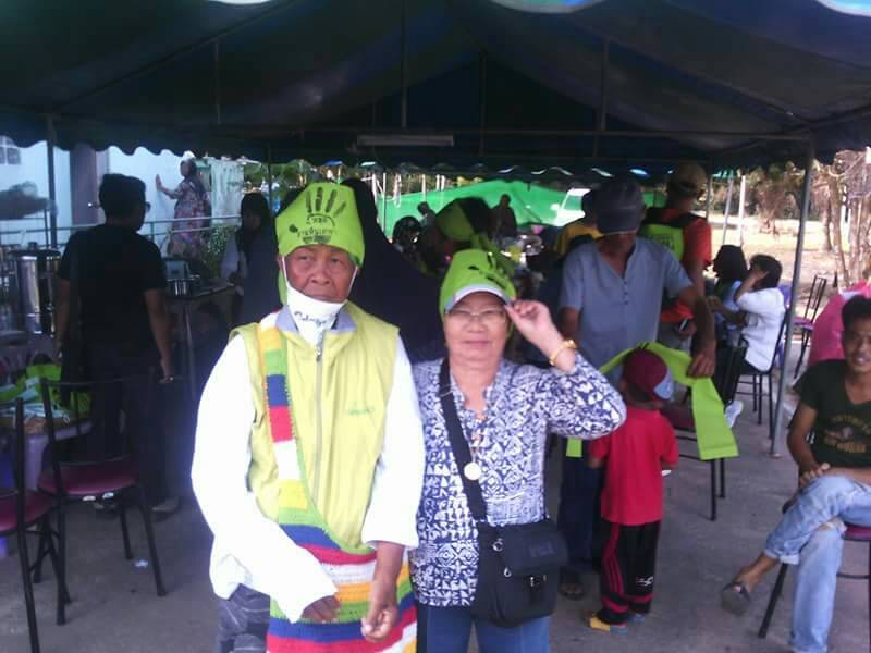 เครือข่าย ปชช.ชายแดนใต้รณรงค์ปกป้องสิทธิชุมชน-สิ่งแวดล้อมที่ อ.เทพา จ.สงขลา