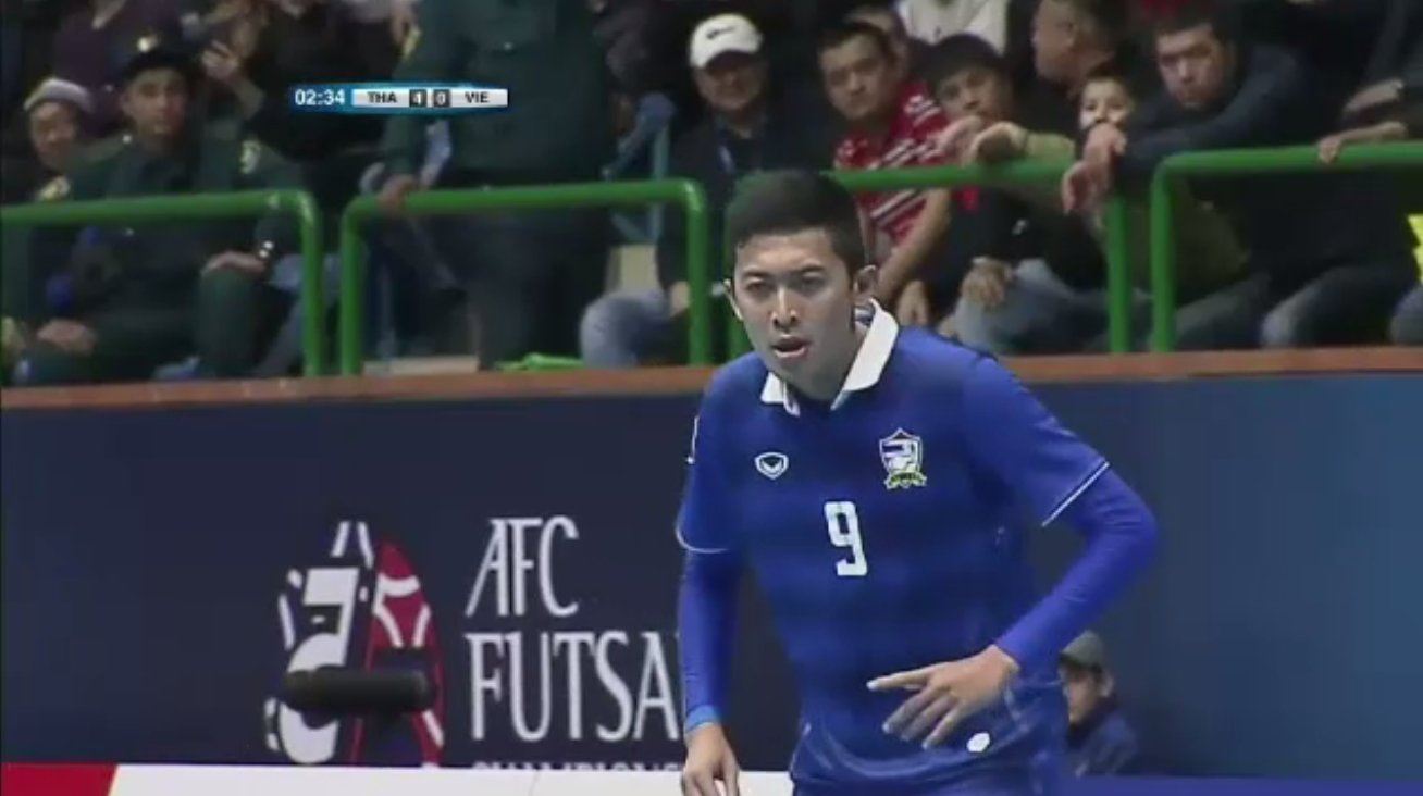 "สมยศ" เตรียมอัดฉีด 1 ล้านบาทรับฟุตซอลทีมชาติไทยคว้าที่ 3 เอเชีย