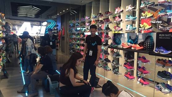 เทรนด์วิ่งมาแรง ดันตลาดรองเท้าขยับถึง 30 % นักวิ่งหาความท้าทายใหม่ เลี่ยงเมืองไป “วิ่งเทรล”