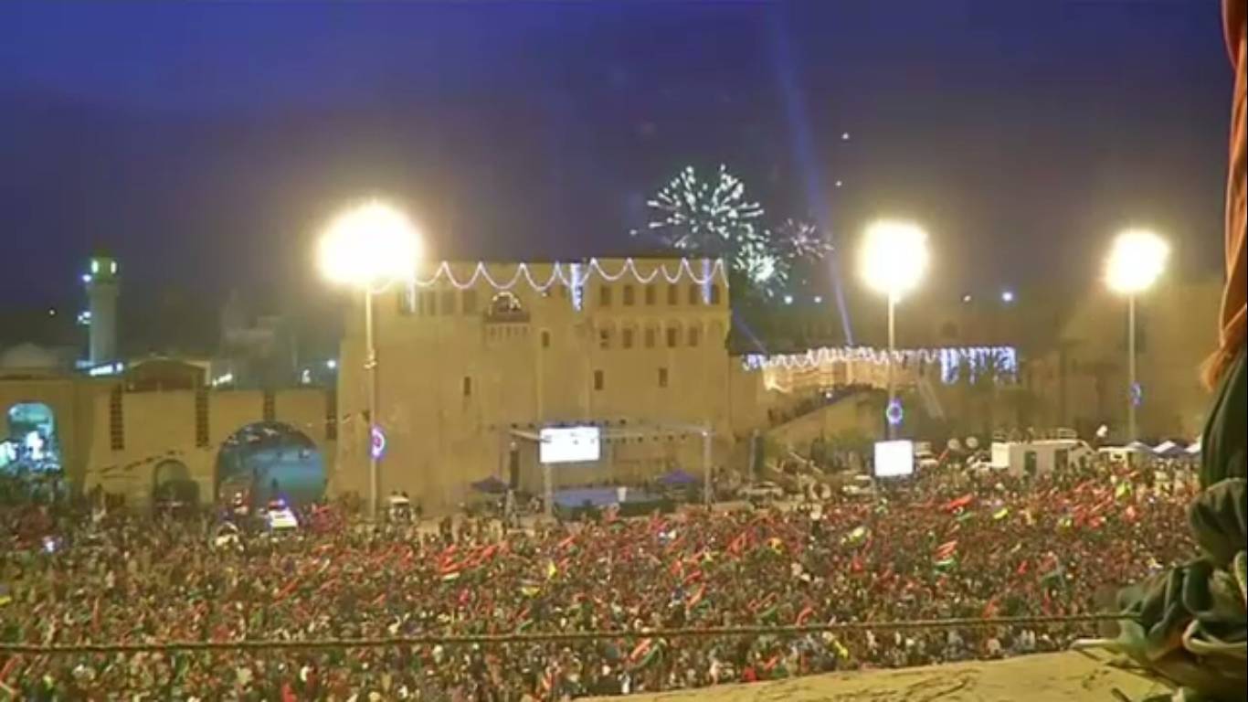 "สื่อตะวันตก-รัสเซีย"รายงานขัดแย้ง ครบรอบ 5 ปี ชาวลิเบียลุกฮือต้าน "กัดดาฟี"