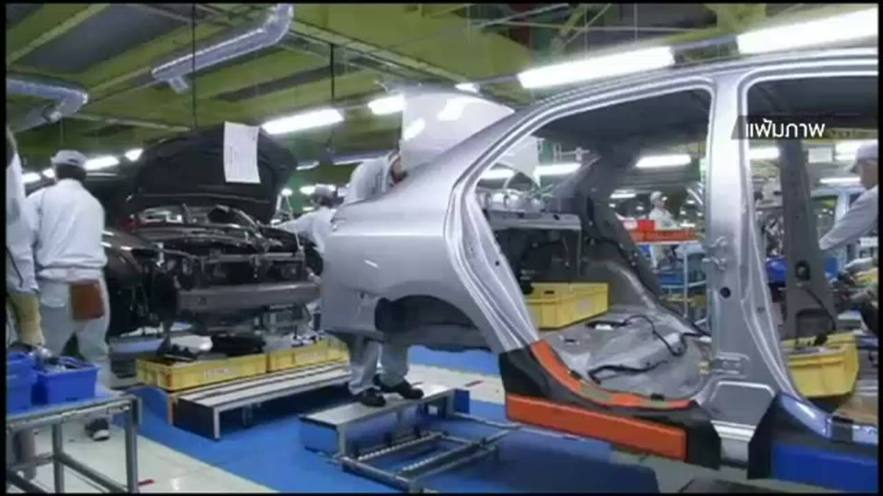 โตโยต้าเรียกคืนรถยนต์ 2.8 ล้านคัน หลังพบปัญหาเข็มขัดนิรภัย