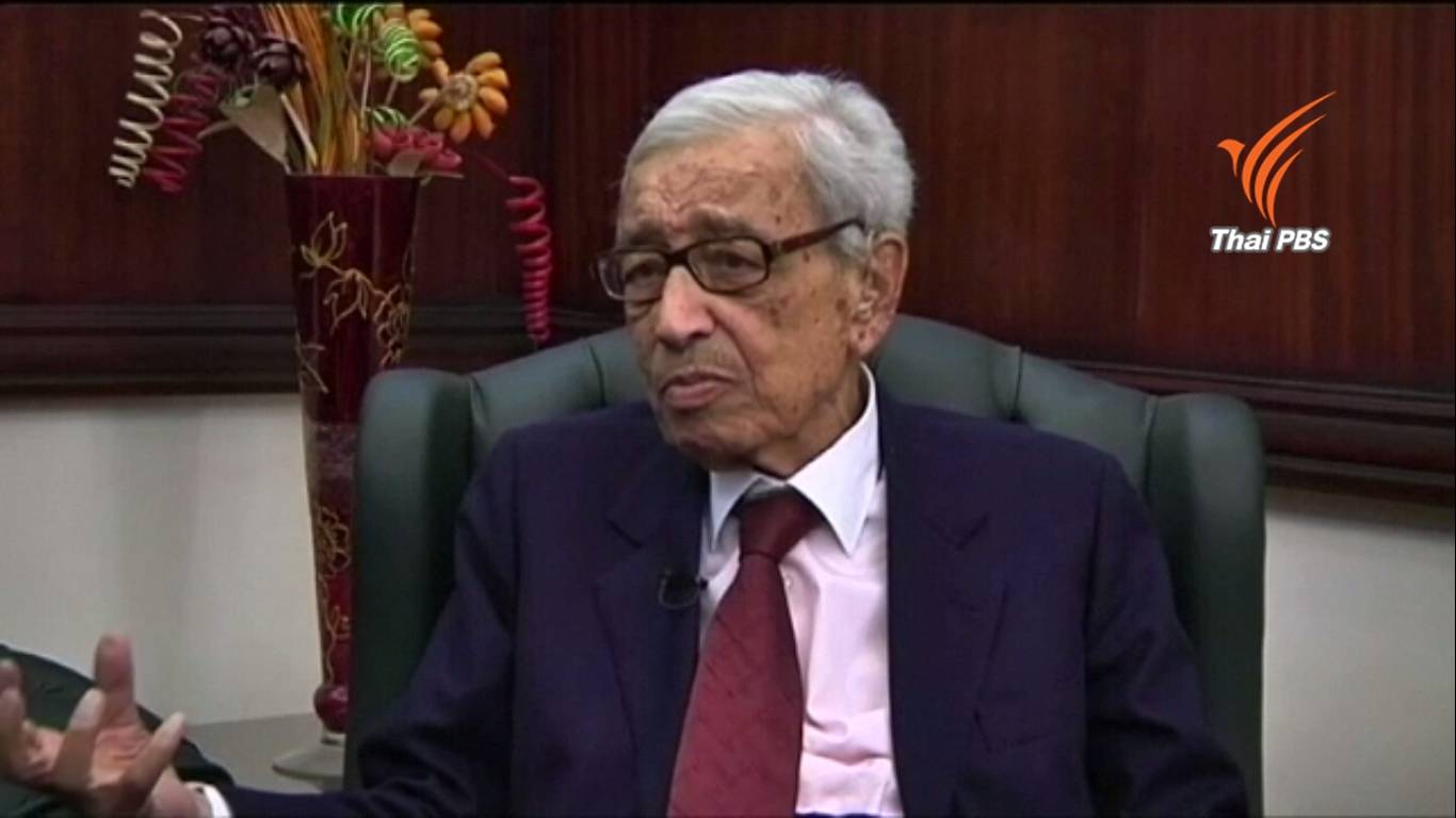 "บูโทรส บูโทรส กาลี" อดีตเลขาธิการสหประชาชาติเสียชีวิต ในวัย 93 ปี