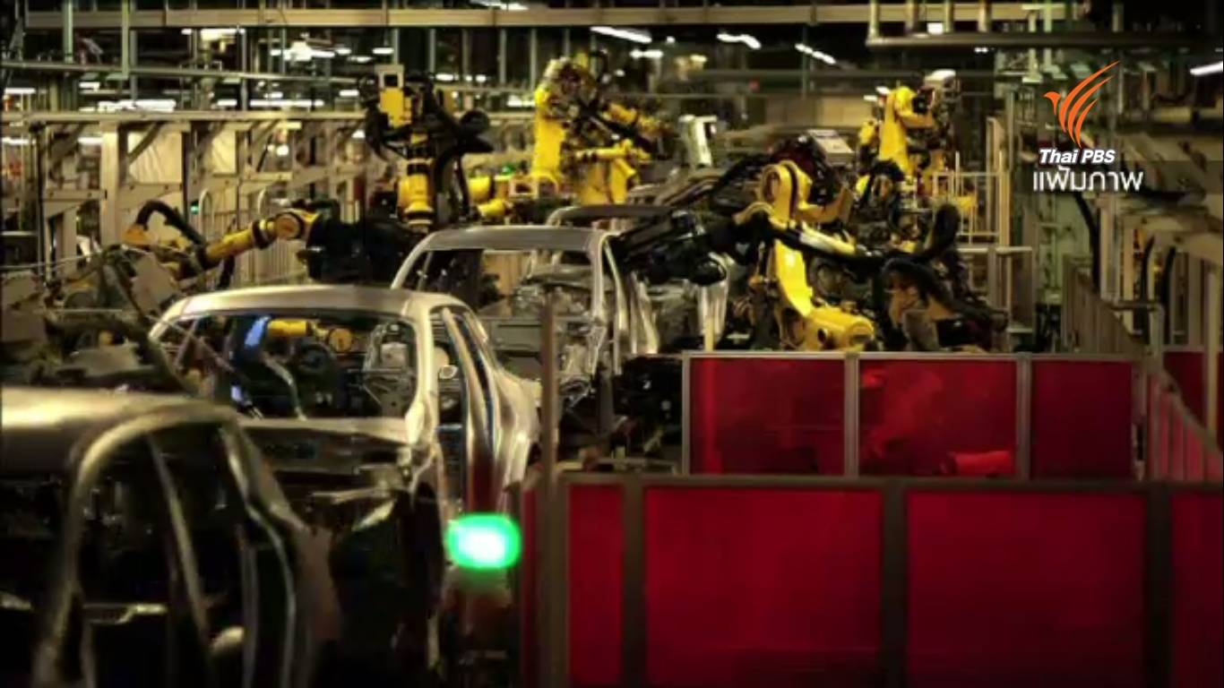 นิสสันเปิด รง.ผลิตรถยนต์แห่งแรกในเมียนมา ตั้งเป้าปีละหมื่นคัน-สร้างฐานลูกค้าหลังเปิดประเทศ