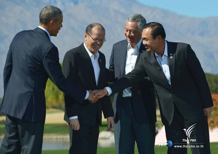 "พล.อ.ประยุทธ์" ขอ "โอบามา" เข้าใจสถานการณ์ไทยช่วงปฏิรูปประเทศ