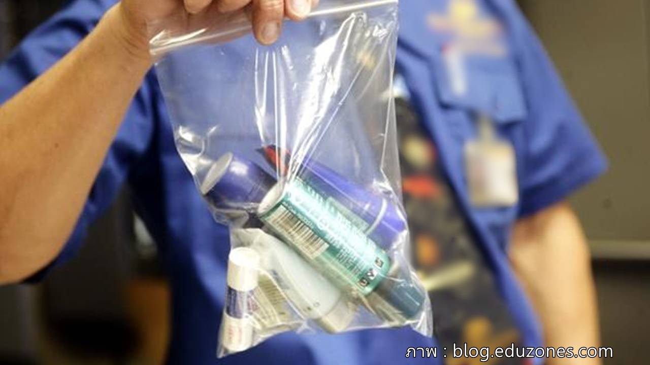 ทอท.ยันทำลายของต้องห้ามยึดจากผู้โดยสารตามกระบวนการจัดการขยะ ขายต่อแค่ส่วนที่รีไซเคิลได้