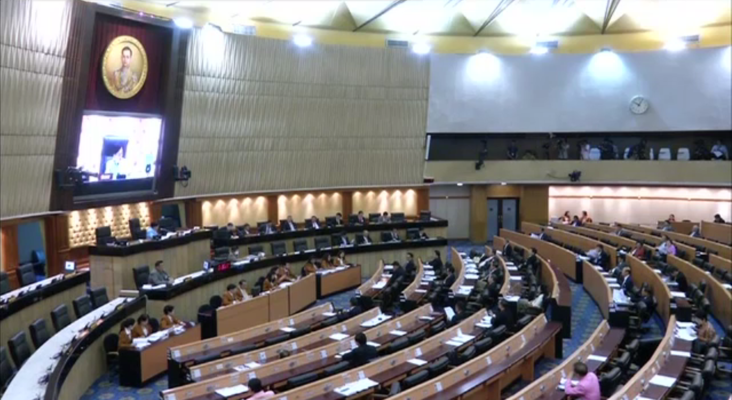 สมาชิก สปท.ส่วนใหญ่ สนับสนุนการจัดทำยุทธศาสตร์ชาติ