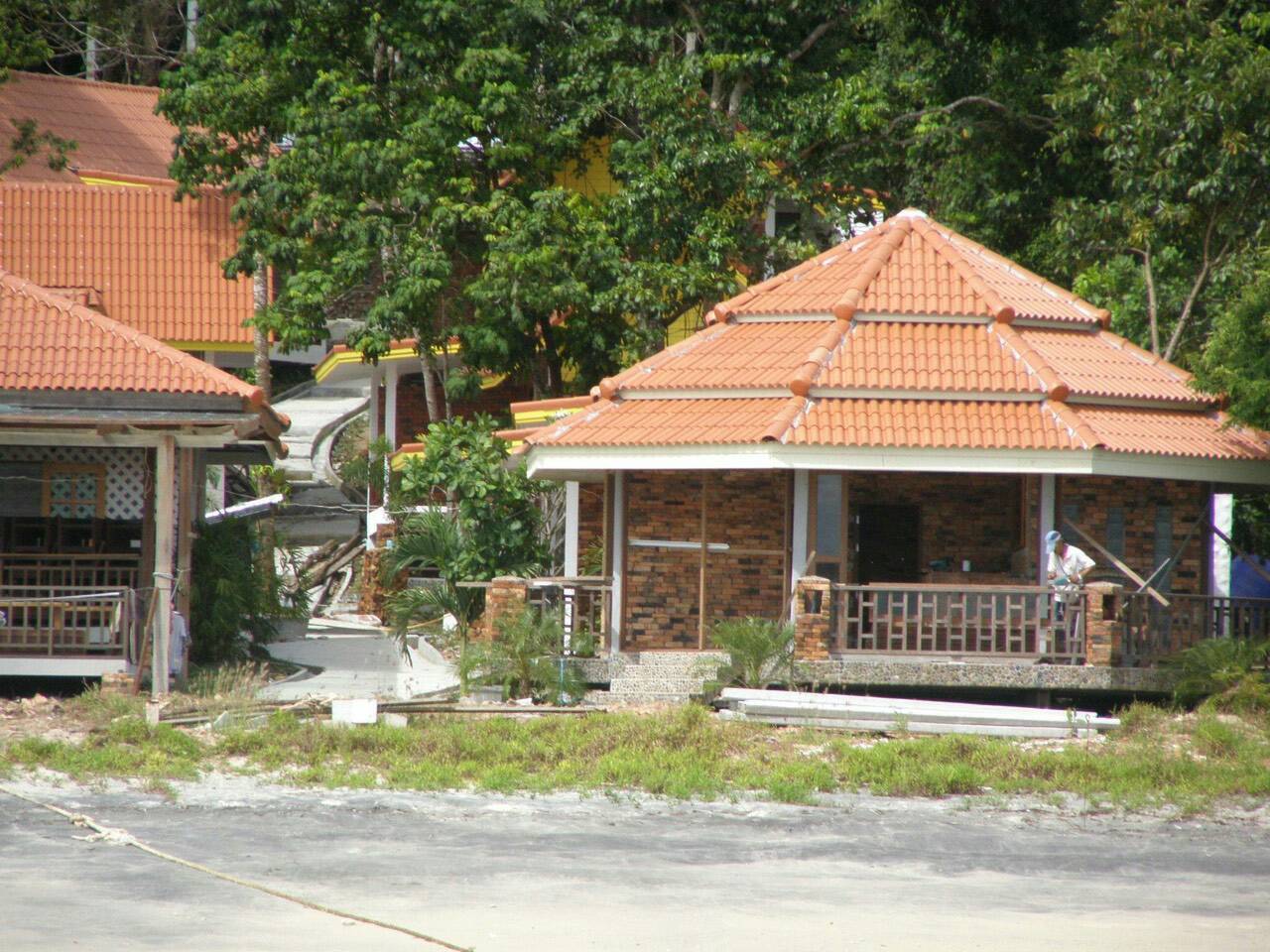 ศาลปกครองสูงสุดสั่งรื้อถอนทรัพย์สิน "อาดังรีสอร์ท" ในอุทยานฯตะรุเตา