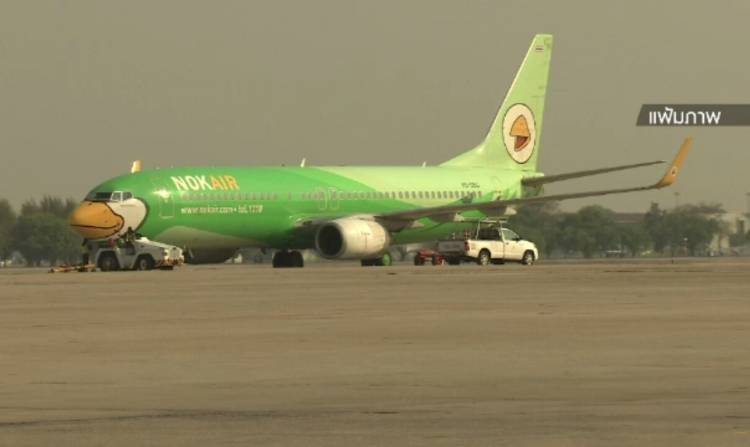"พาที" ยอมรับจัดการเที่ยวบินนกแอร์ผิดพลาด ยืนยันไม่เจรจานักบินทำผิดวินัยร้ายแรง