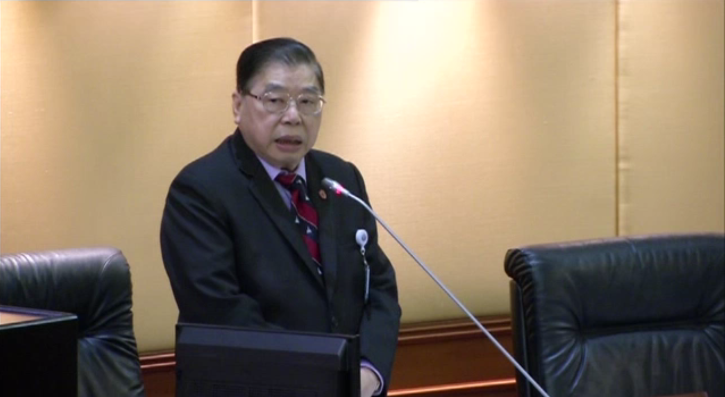 มติ สปท.เห็นชอบร่าง พ.ร.บ.ยุทธศาสตร์ชาติ ด้วยคะแนน 164 ต่อ 6 เสียง