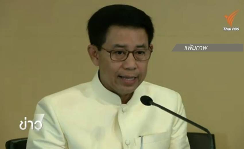 โฆษกรัฐบาลปรับแนวทางให้ข่าว ให้สื่อถาม"นายกฯ-รัฐมนตรี"ได้ 4 คำถาม