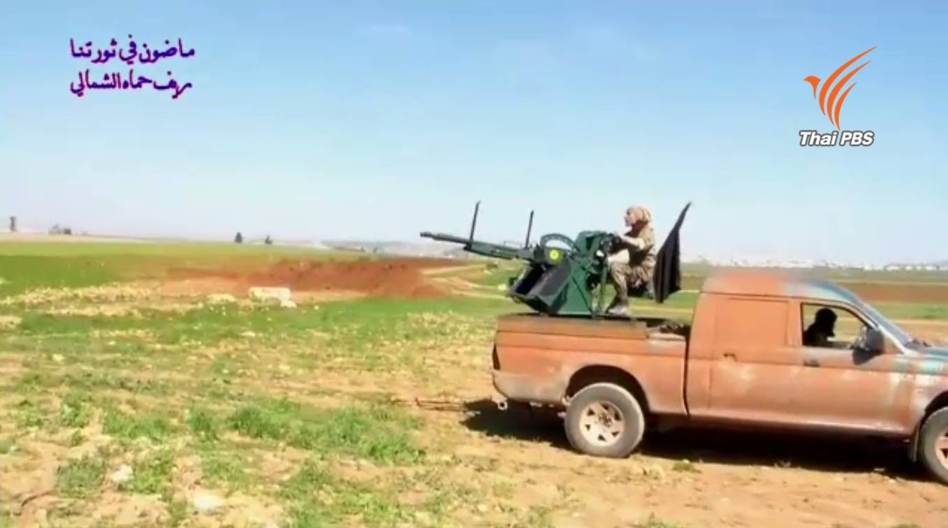 เตรียมเจรจาสันติภาพซีเรีย วันนี้ ท่ามกลางการสู้รบฝ่ายกบฏ-รัฐบาล