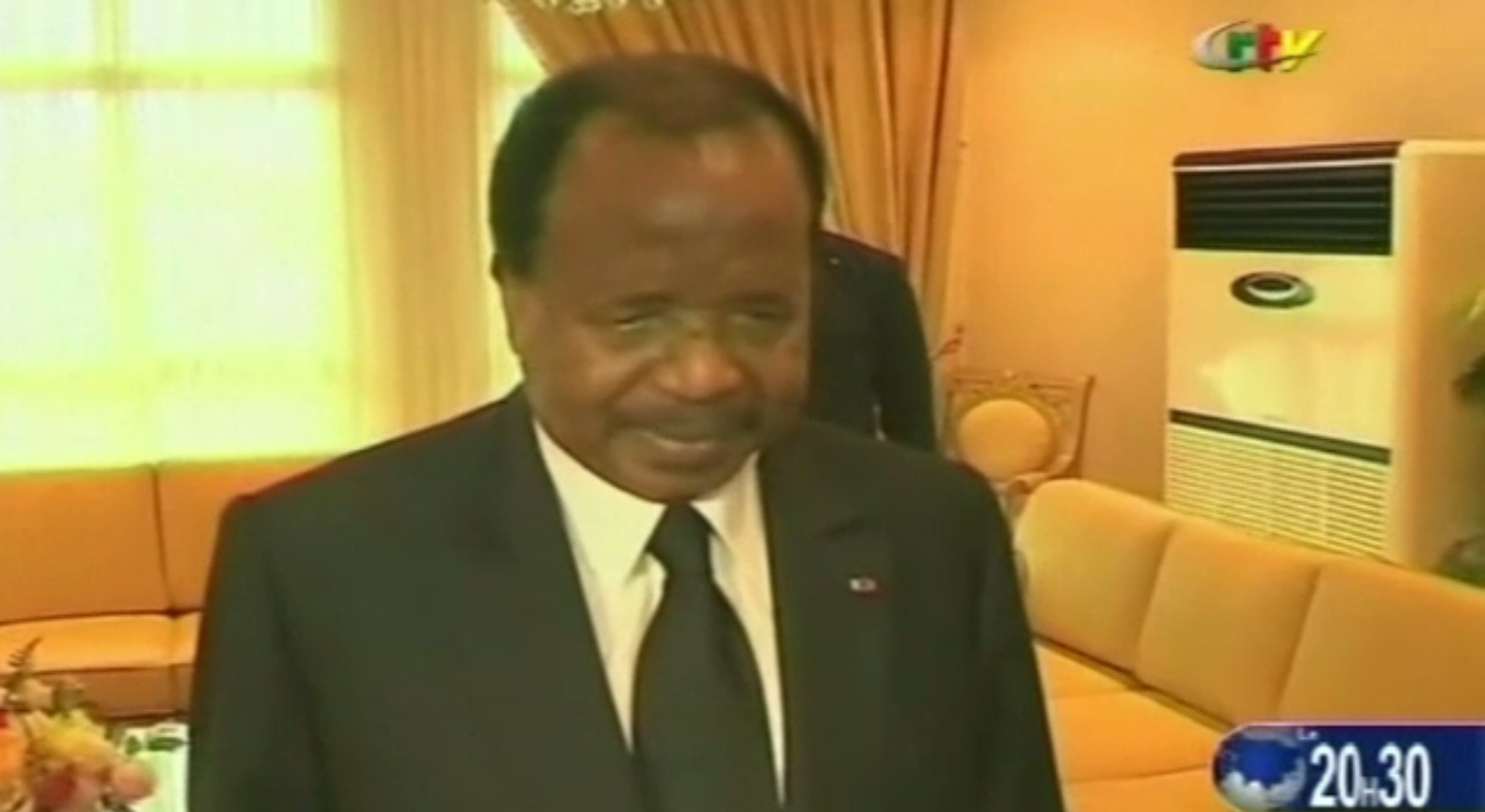 ผู้นำแคเมอรูนเร่งหาสาเหตุรถไฟตกราง ยอดเสียชีวิตเพิ่มเป็น 79 คน