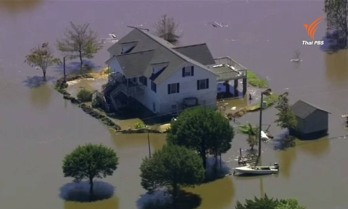 ตัวเลขผู้เสียชีวิตจากพายุเฮอริเคน "แมทธิว" ล่าสุดอยู่ที่ 21 คน