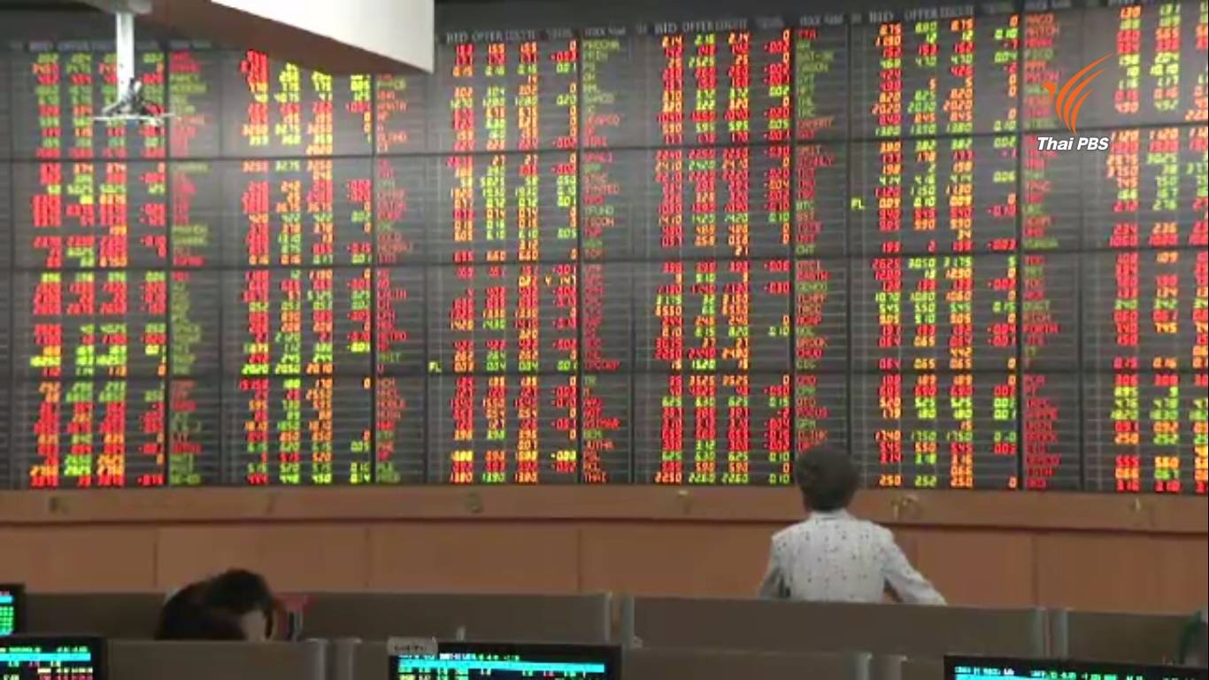 หุ้นร่วงกว่า 50 จุดจากความกังวลในประเทศ