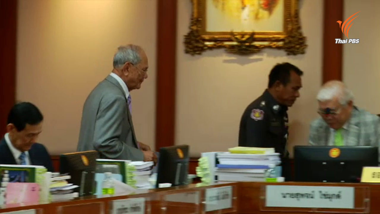 กรธ.ส่งมอบร่าง รธน.ให้นายกฯ 11 ต.ค.