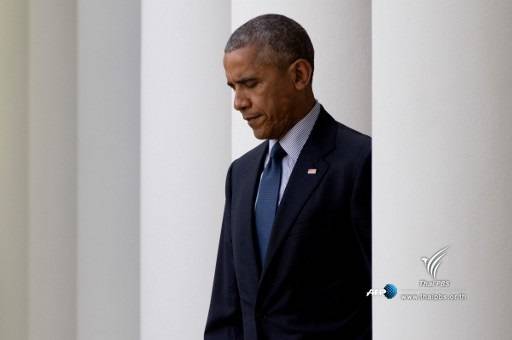 "บารัค โอบามา" ผู้นำสหรัฐฯ ส่งสารกราบบังคมทูลถวายอาลัย "ในหลวง"