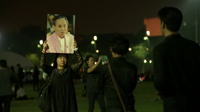 กระทรวงคมนาคมจัดระบบขนส่งอำนวยความสะดวกประชาชนถวายสักการะพระบรมศพ