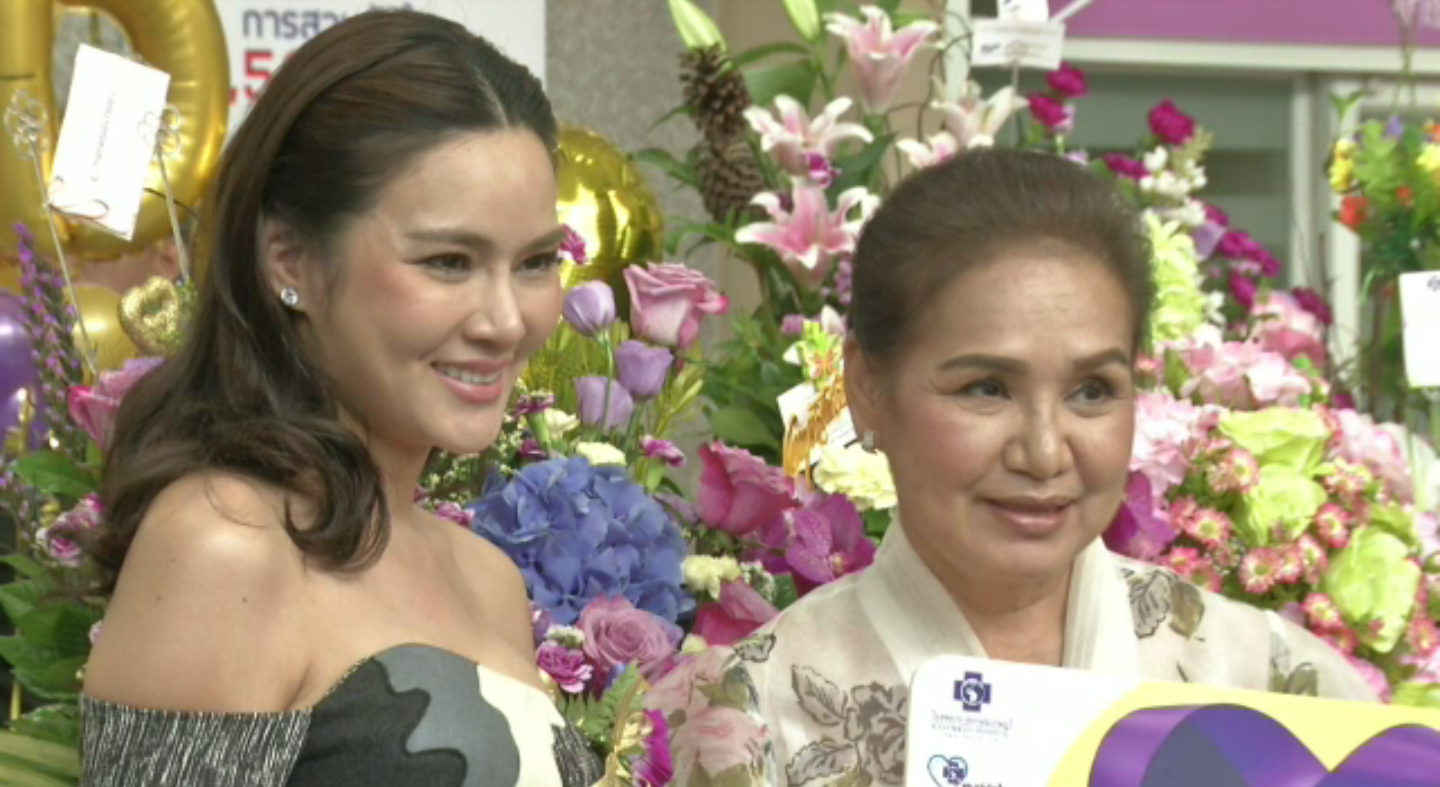 "หญิง รฐา" ความพร้อม พิสูจน์เส้นทางนักแสดงระดับอินเตอร์