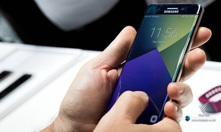 กสทช.สั่งซัมซุงระงับนำเข้า "Galaxy Note 7" ล็อตที่ถูกเรียกคืนจาก บ.แม่ 