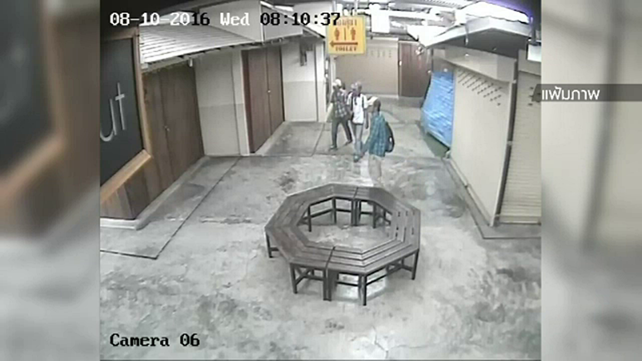 "ศรีวราห์" ขอศาลทหารออกหมายจับ 2 ผู้ต้องหาวางระเบิด อ.หัวหิน