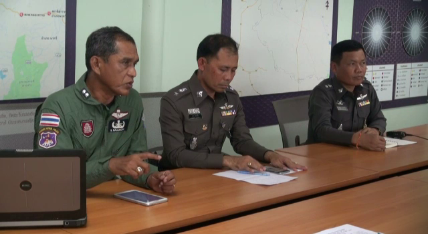 ตร.ให้ความรู้ผู้ประกอบการป้องกันเหตุรุนแรงใต้