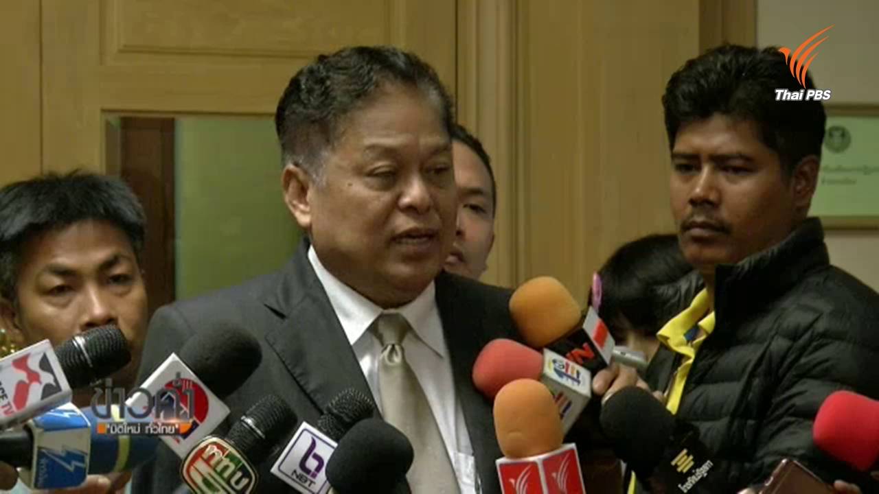 "สมพงษ์" ย้ำพรรคทหารเรื่องจริง