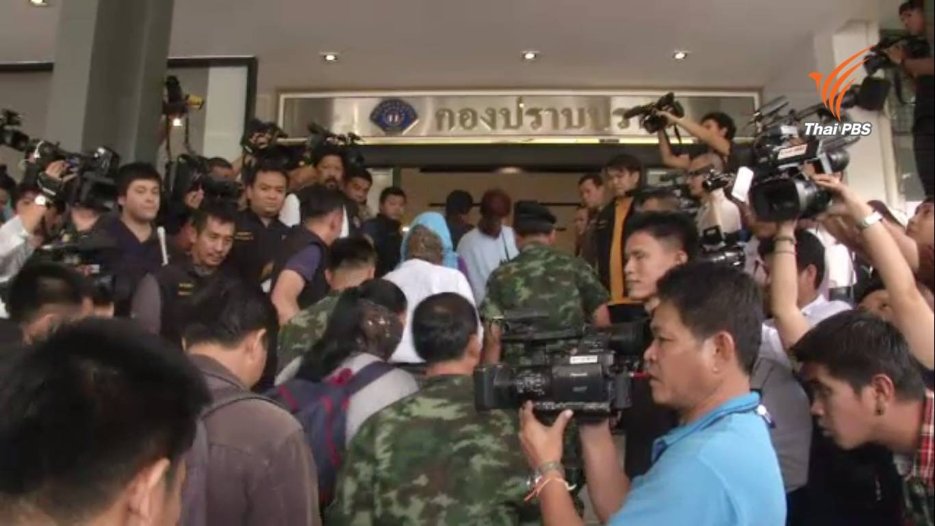 ทนายเตรียมยื่นประกัน 15 นปป. วันนี้