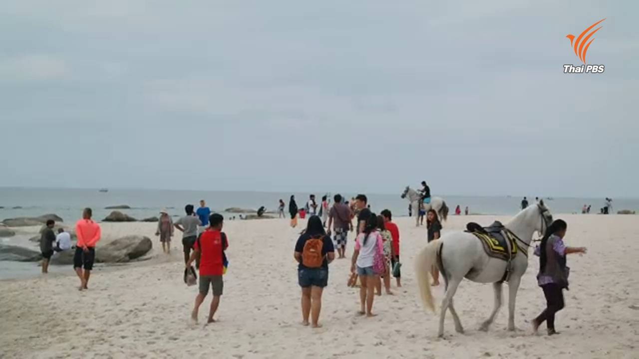 เร่งจัดกิจกรรมท่องเที่ยวหัวหินหลังระเบิดกระทบยกเลิกห้องพัก 50%