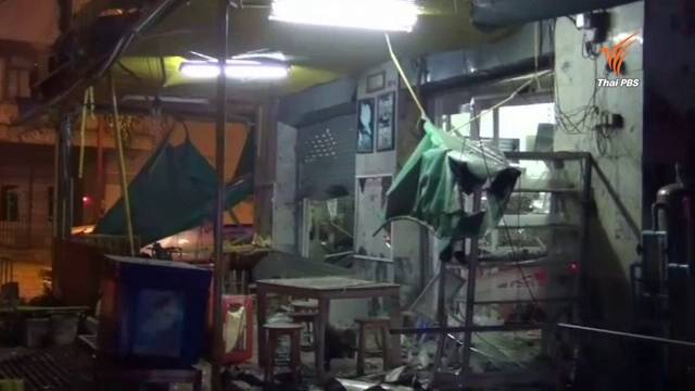 สื่อต่างชาติรายงานเหตุระเบิดในไทย เน้นสถานที่ท่องเที่ยวต่างชาติ