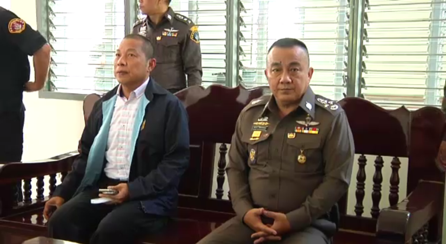 ศาลออกหมายจับผู้ต้องหาวางระเบิดพังงา พบประวัติเคยก่อเหตุที่นราธิวาส