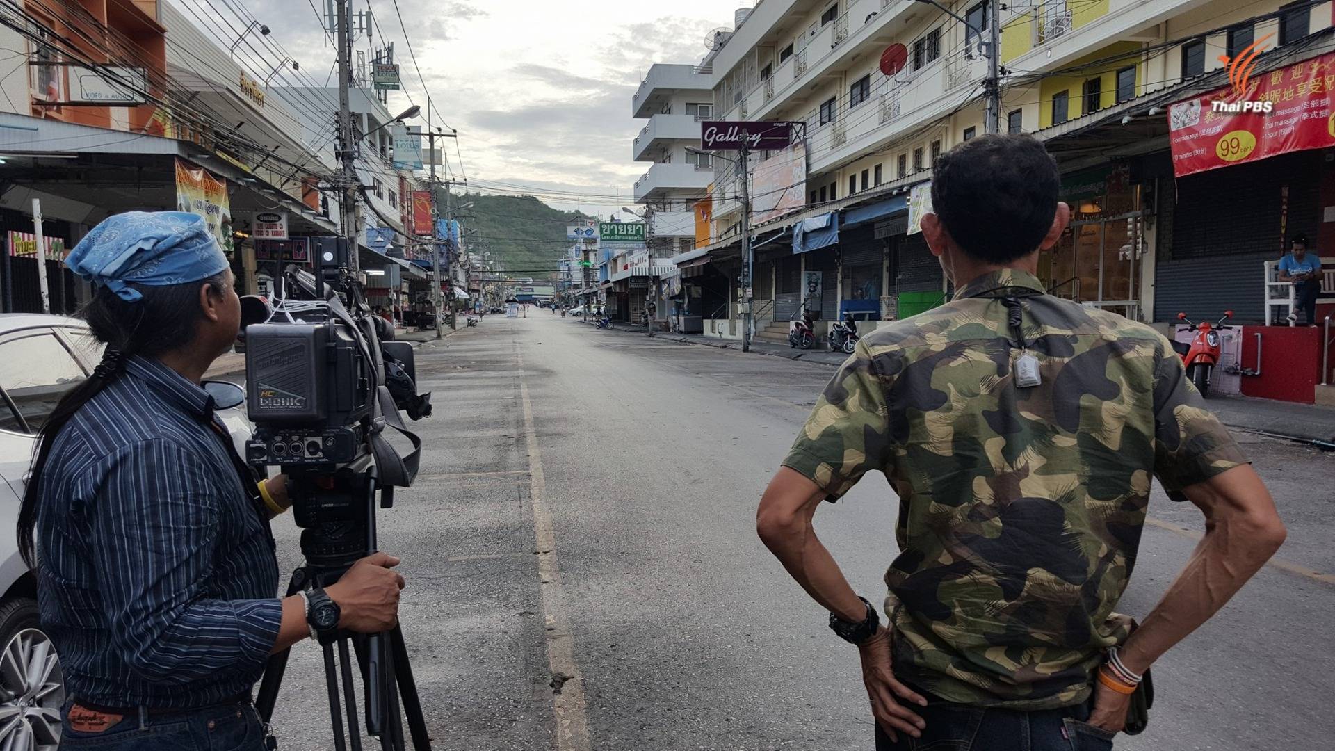 สื่อตปท.วิเคราะห์เหตุระเบิดในไทย เน้นสถานที่ท่องเที่ยวต่างชาติ อาจเชื่อมโยงชายแดนใต้