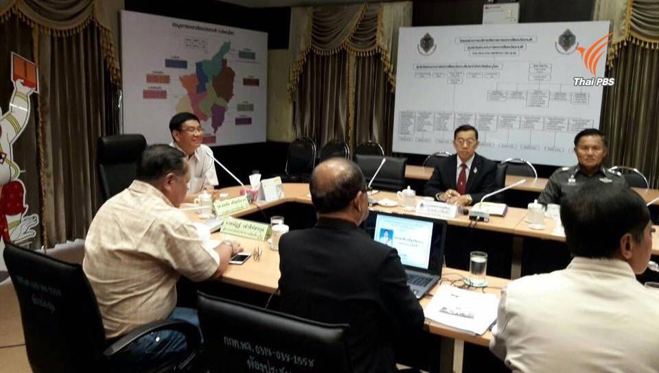 "สมชัย"ตรวจสอบข้อเท็จจริงนับคะแนนประชามติ จ.พิษณุโลก -ชี้ไม่ผิดระเบียบ