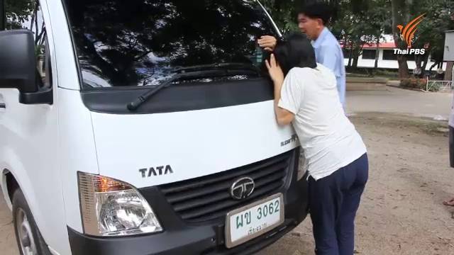 ระทึกช่วยดช.ขวบเศษ ย่าเผลอทิ้งไว้ในรถลำพัง ช่างทำกุญแจรุดช่วยรอดหวุดหวิด