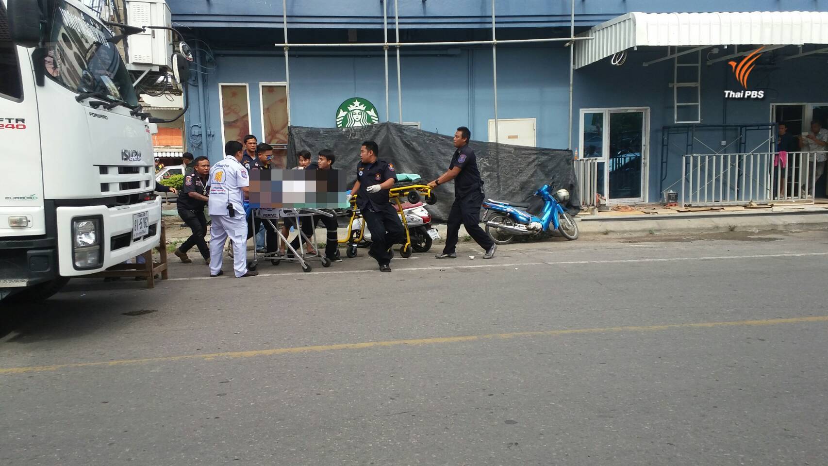 ที่ปรึกษารองนายกฯ มั่นใจเหตุระเบิดหลายจุดเป็นเรื่องการเมือง