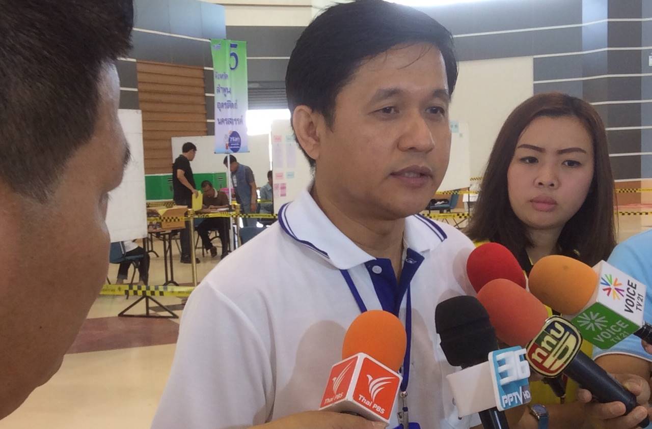 กกต.เชียงใหม่ ตั้งเป้าประชาชนมาใช้สิทธิ์ลงประชามติร้อยละ 80