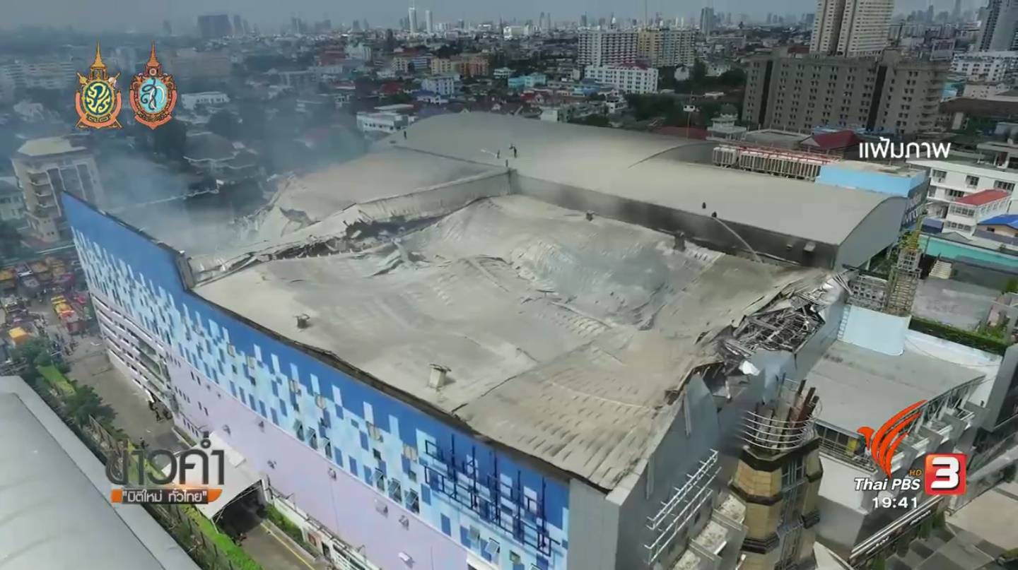 “เมเจอร์ฯ ปิ่นเกล้า” ตัวอย่างความปลอดภัยในโรงภาพยนตร์ที่แขวนไว้บนเส้นด้าย