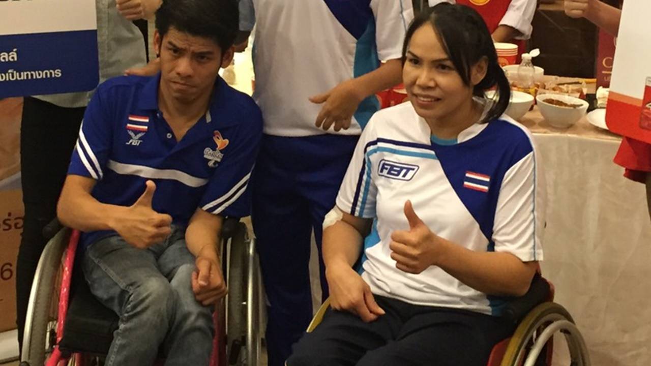 "จุตินันท์" ชี้ปัญหาเลือกตั้งนายกสมาคมคนพิการฯไม่กระทบไปแข่งพาราลิมปิก