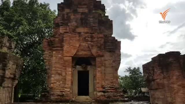 วธ.เตรียมทวงคืน"ทับหลัง-พระโพธิสัตว์สำริด"