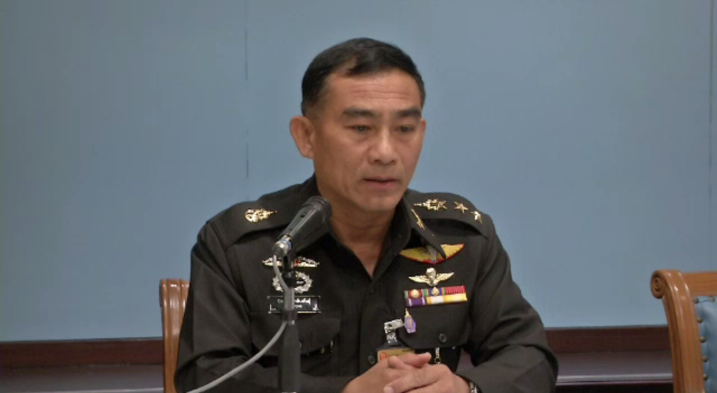 คสช.มั่นใจเผาบัญชีประชามติไม่ขยายวงกว้าง-ยันใช้กฎหมายปกติคุมสถานการณ์