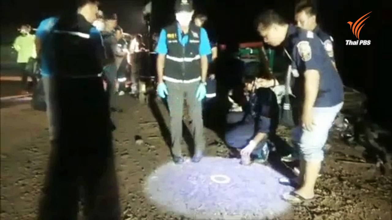 เร่งหาตัวผู้ก่อเหตุยิง ตร.แก่งคอย เสียชีวิต ขณะล่อซื้อยาบ้า