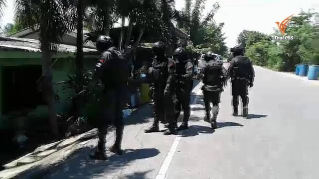 ออกหมายจับผู้ก่อเหตุ ยิงนายดาบ ตร.เสียชีวิต ขณะล่อซื้อยาบ้า ตั้ง 4 ข้อหาหนัก