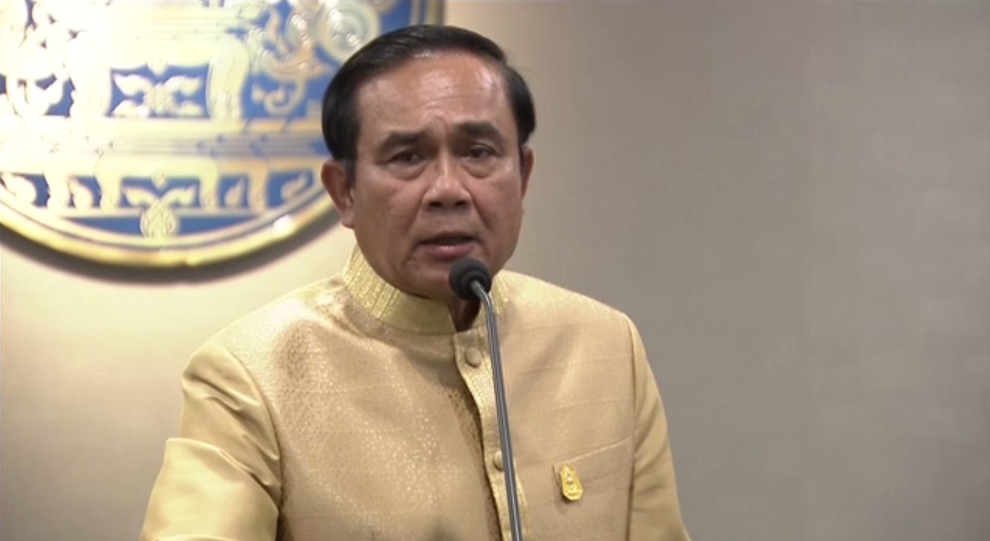 นายกฯ ย้ำคดีครอบครองรถเบนซ์โบราณสมเด็จช่วงต้องยุติก่อนเสนอตั้ง "สังฆราช"