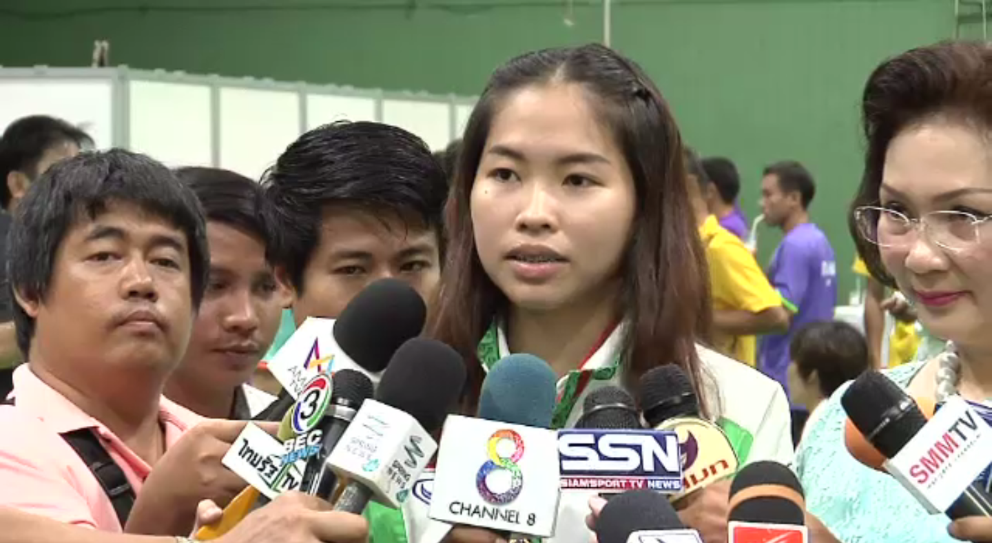 "รัชนก" เจองานหนัก หลังแบ่งสายโอลิมปิก